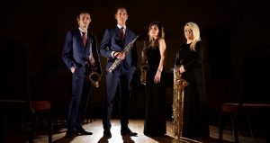 Ferio Saxophone Quartet