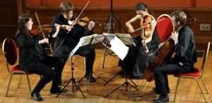 Castalian String Quartet 