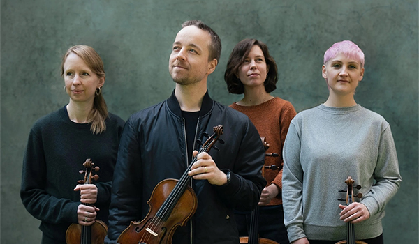 The Gildas Quartet