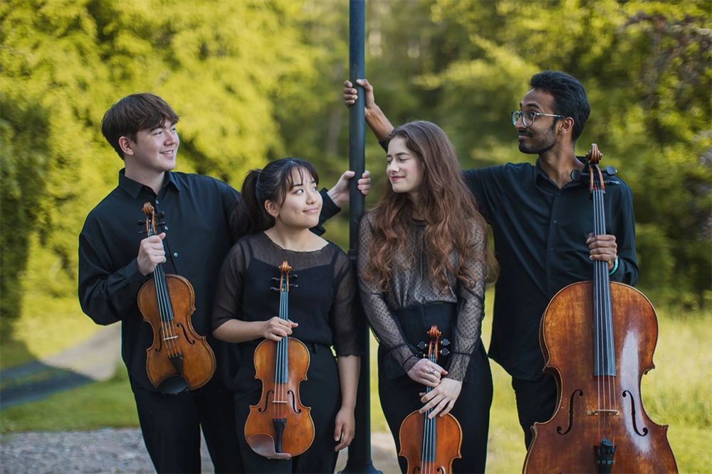 Isla String Quartet 