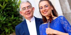 Sarah-Jane Bradley & John Lenehan