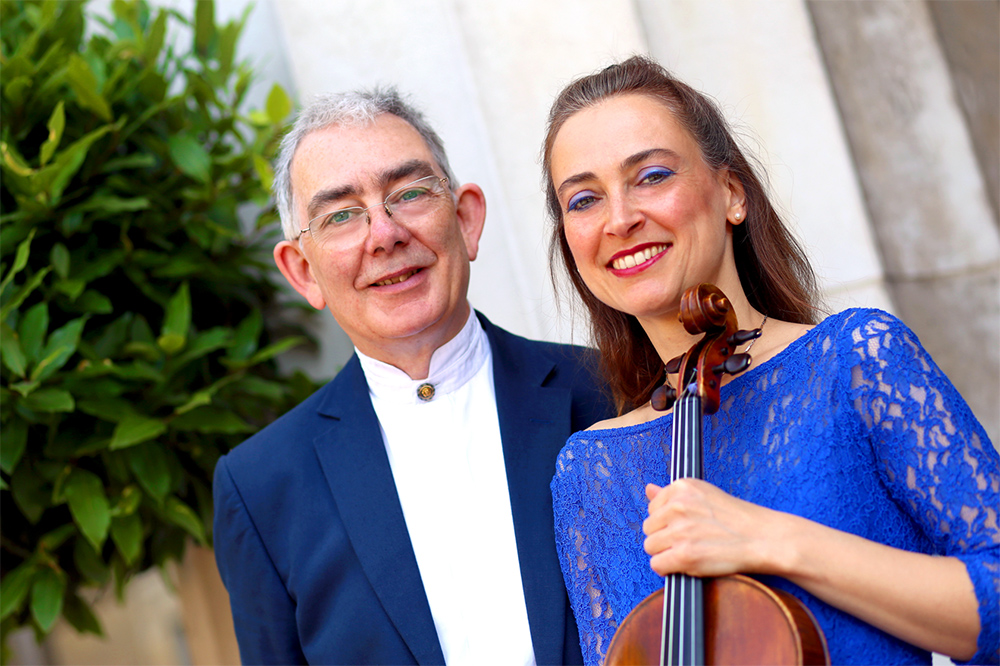 Sarah-Jane Bradley & John Lenehan